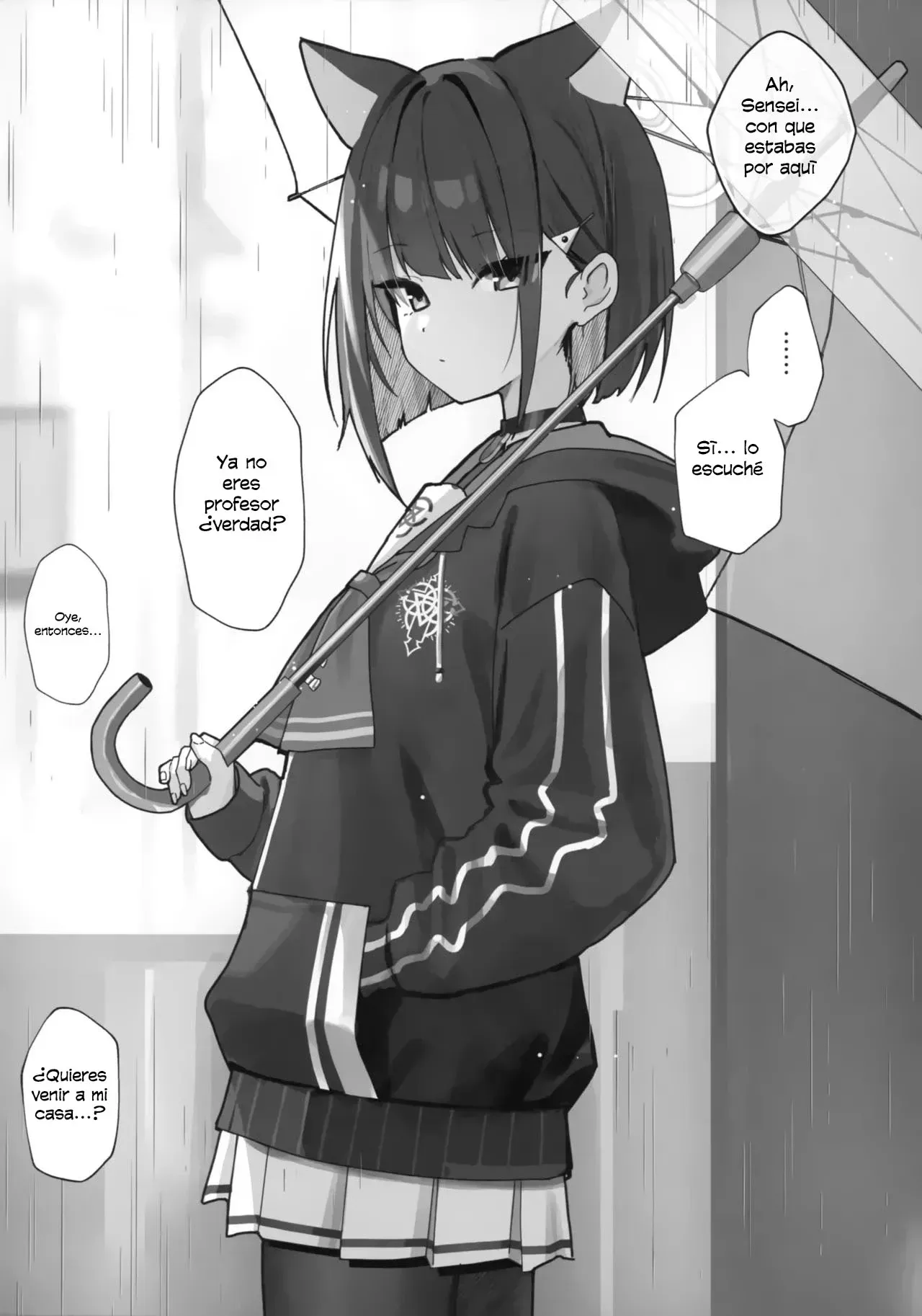 Toke Yuku Jikan Ni Amasa O Nokoshite｜Dejando dulzura mientras el tiempo se desvanece page 4 full