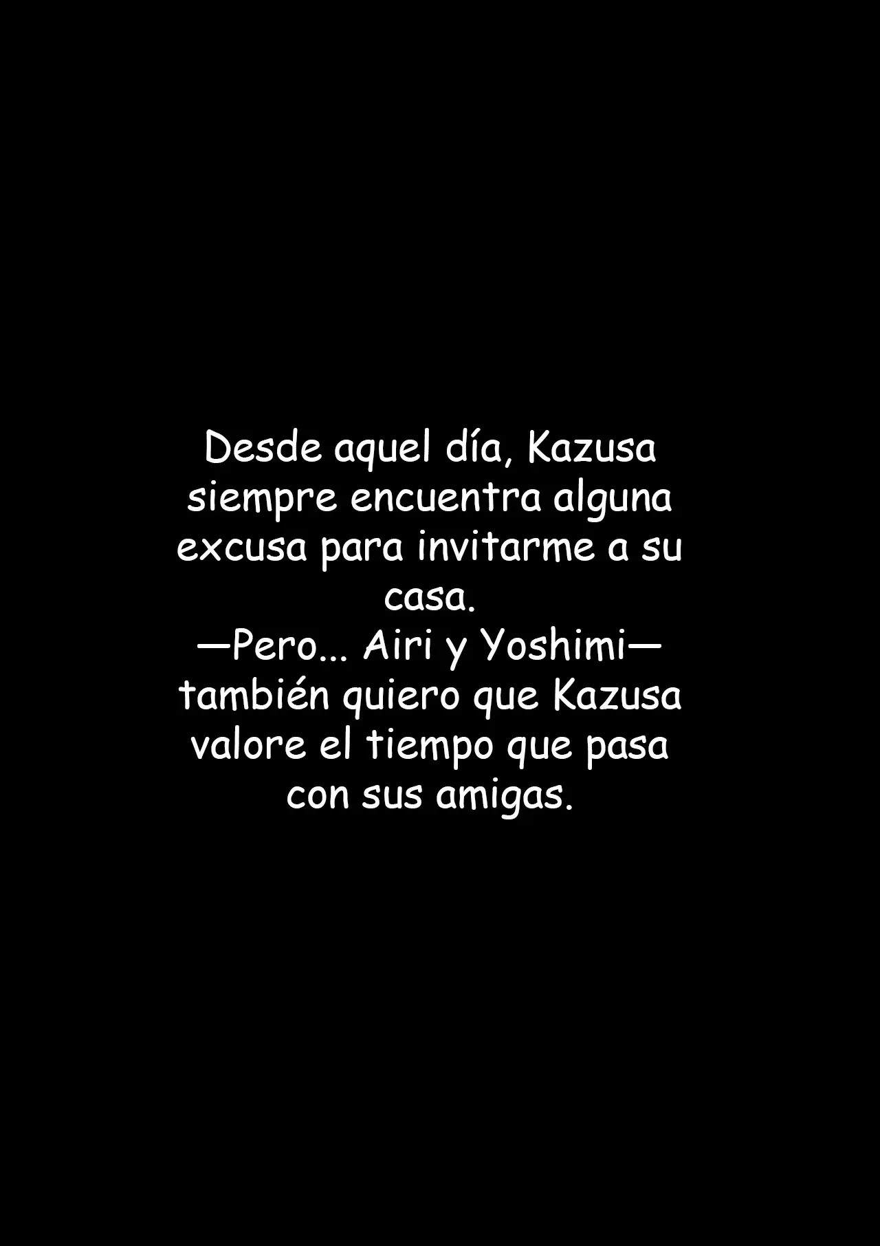 Toke Yuku Jikan Ni Amasa O Nokoshite｜Dejando dulzura mientras el tiempo se desvanece page 7 full