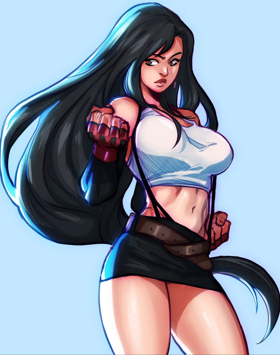 Final Fantasy VII collection page 2 full