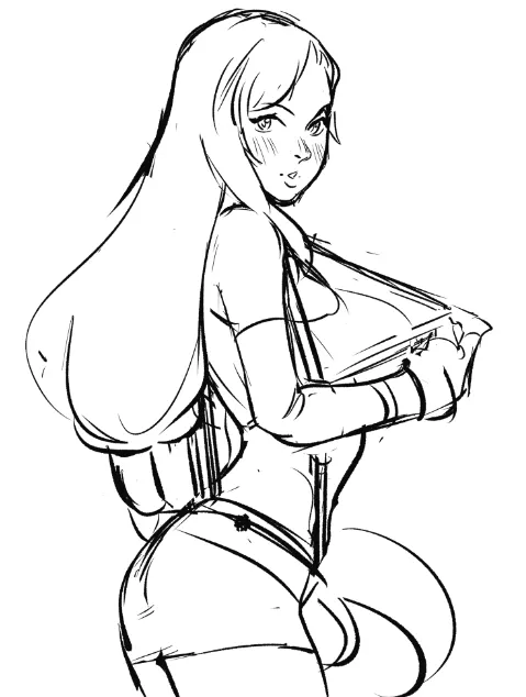 Final Fantasy VII collection page 4 full