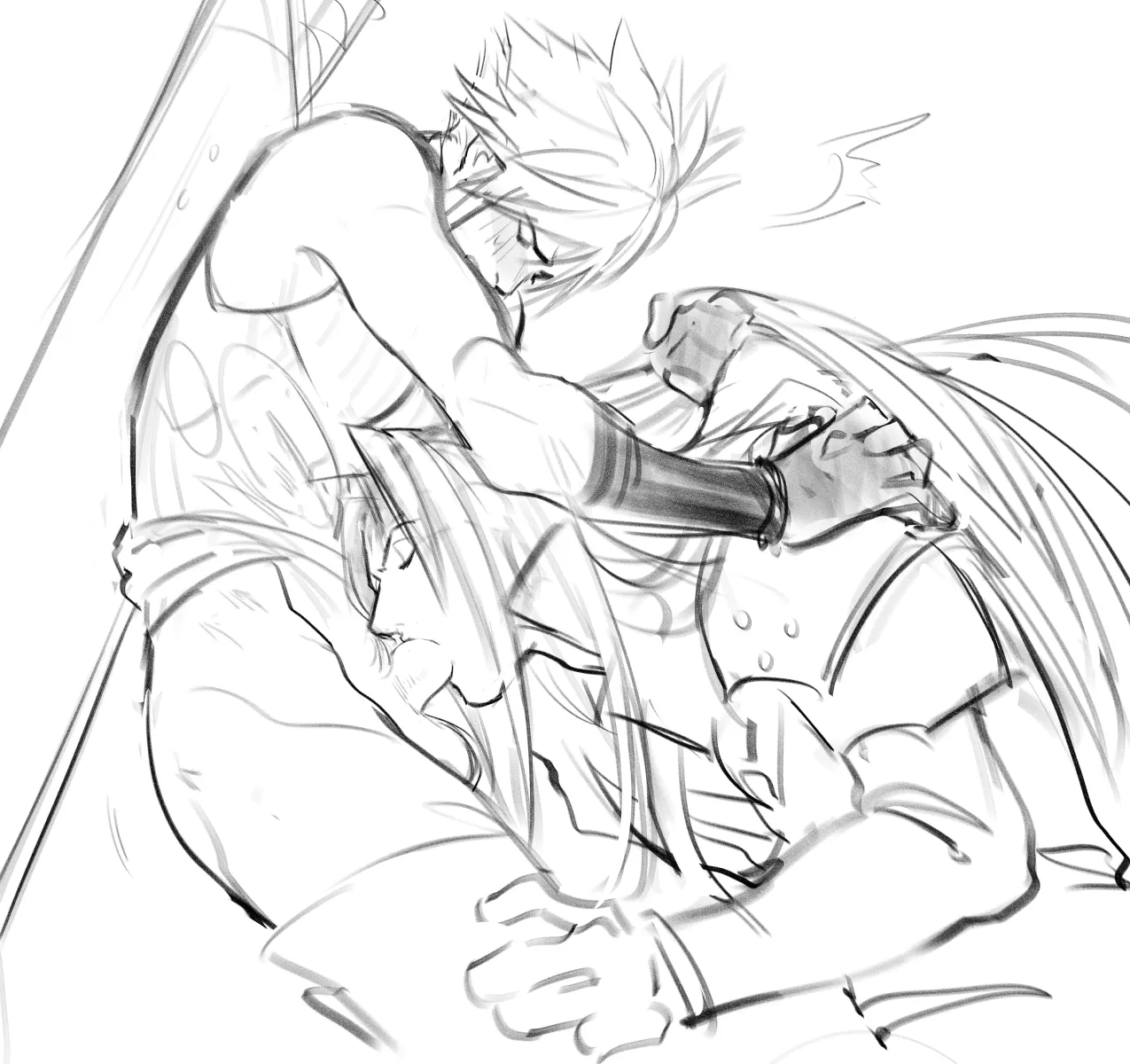 Final Fantasy VII collection page 7 full