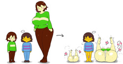 Enigi09 @matingpress09 - undertale / deltarune art