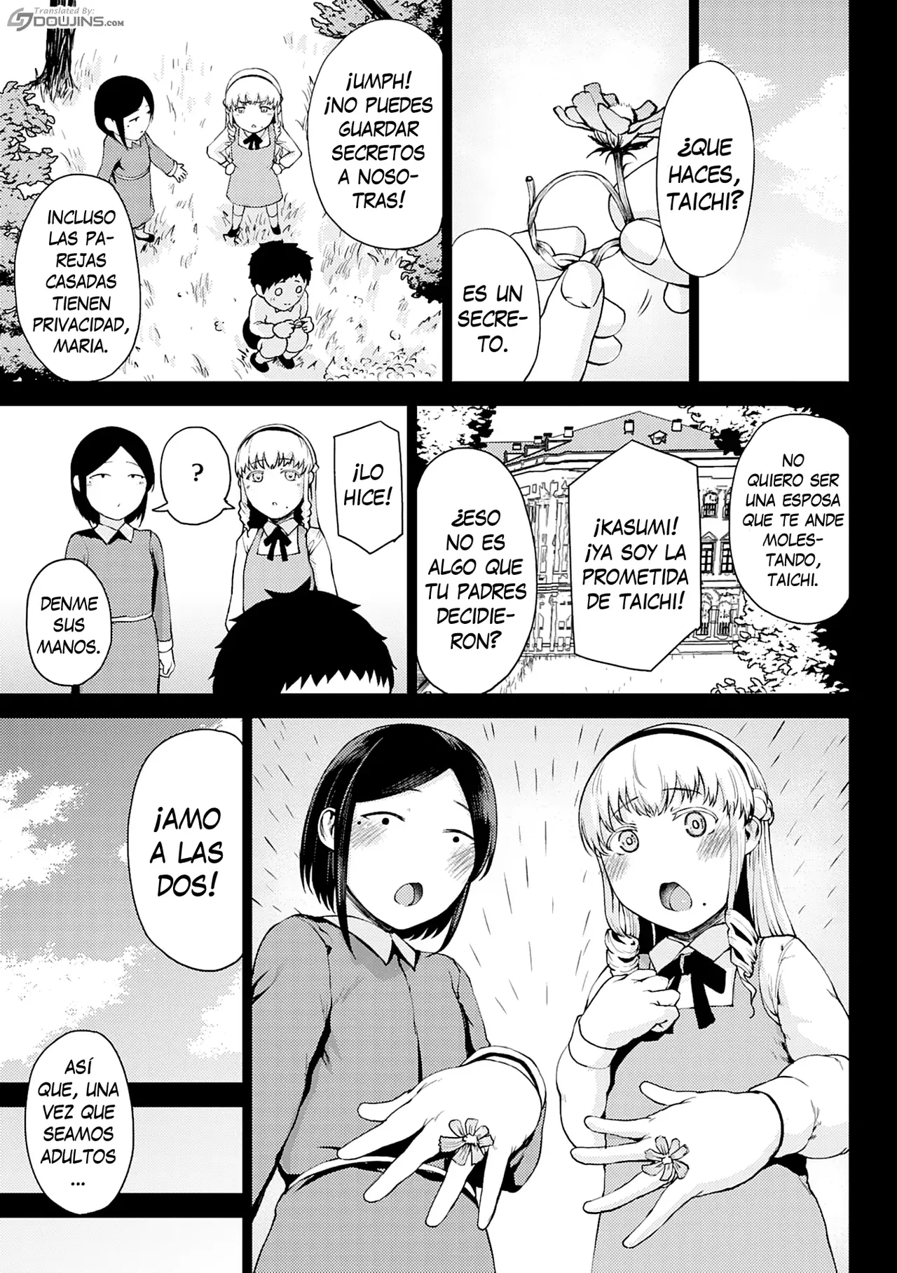 Jun Ai | Amor Húmedo page 5 full