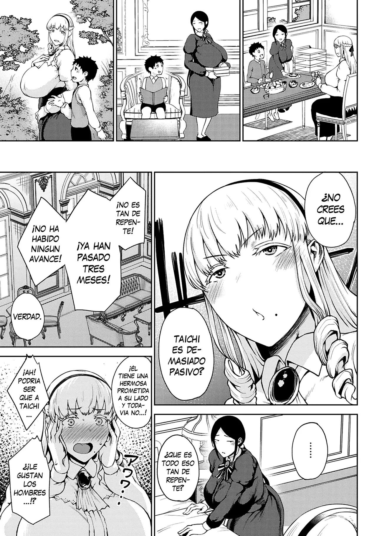 Jun Ai | Amor Húmedo page 9 full