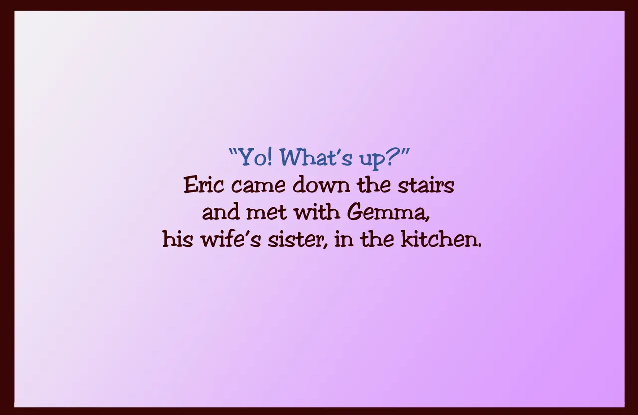 Spicy Stories 24 - Chapter 01 - FULL page 3 full