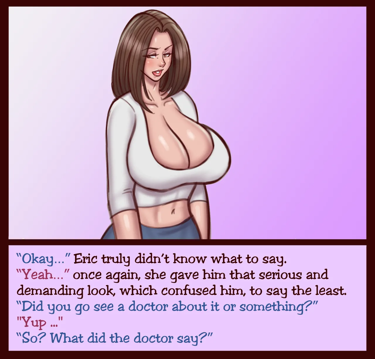 Spicy Stories 24 - Chapter 01 - FULL page 9 full