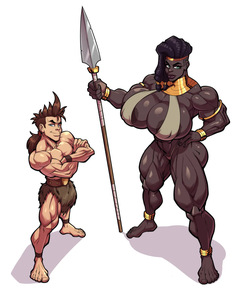 [Fontez] Rurik & Ayana