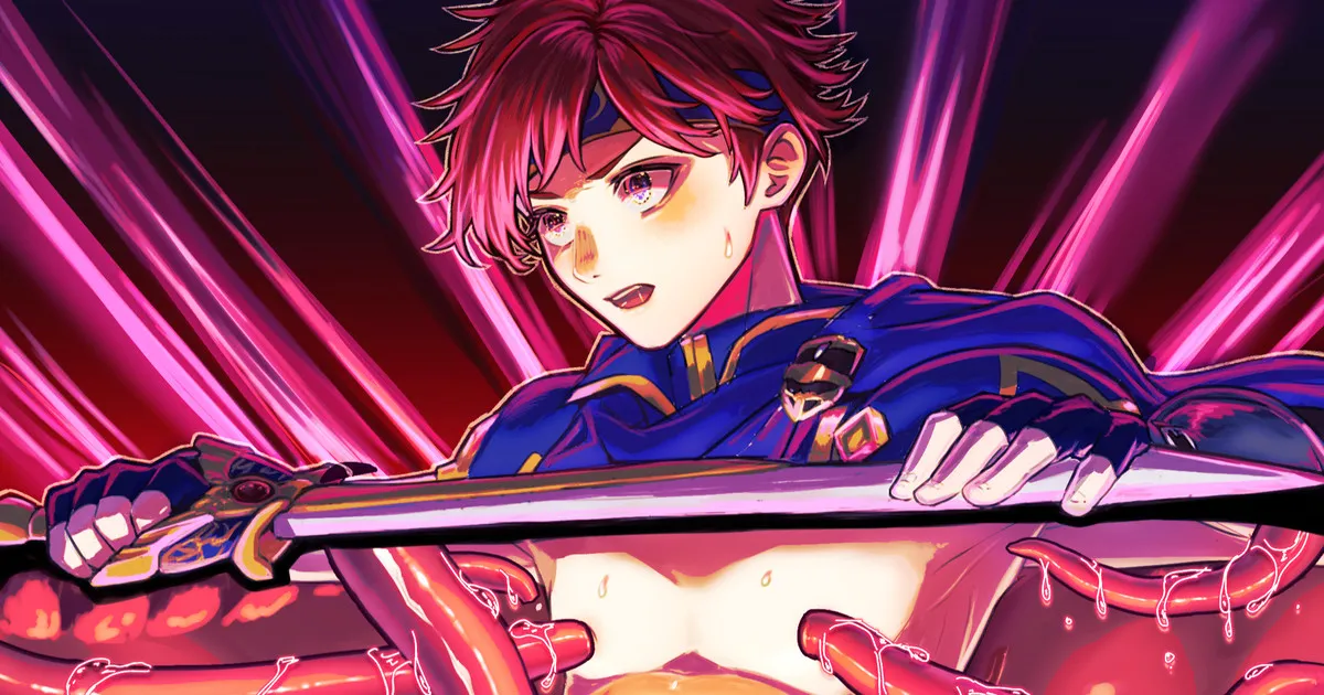 HigashinoGozou / 東野ごじゅり Fire Emblem Samples for Fanbox sets. page 10 full