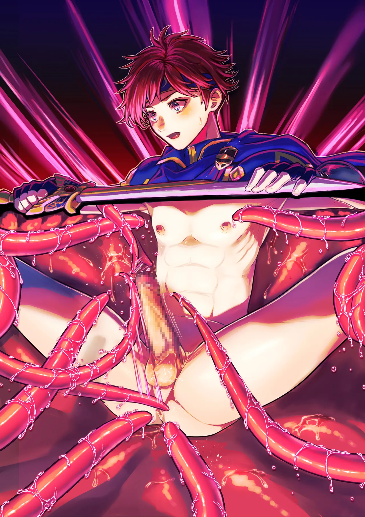 HigashinoGozou / 東野ごじゅり Fire Emblem Samples for Fanbox sets. page 6 full