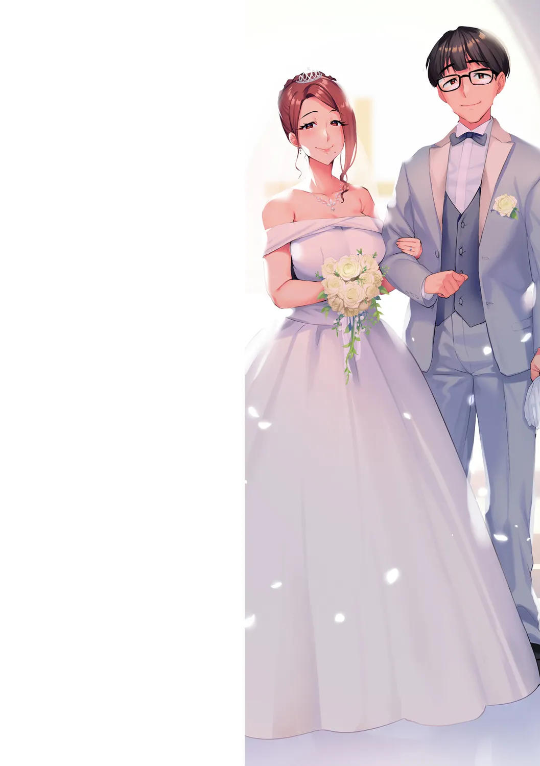 아내몰래 즉매회에 가는게 아니었다 page 2 full