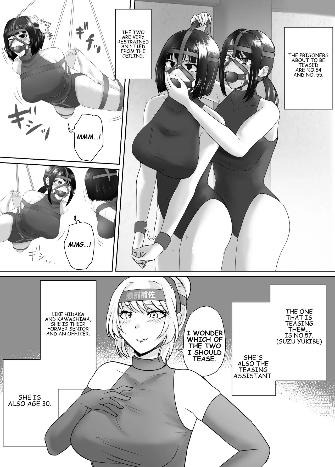 Hidaka &amp; Kawashima page 1 full