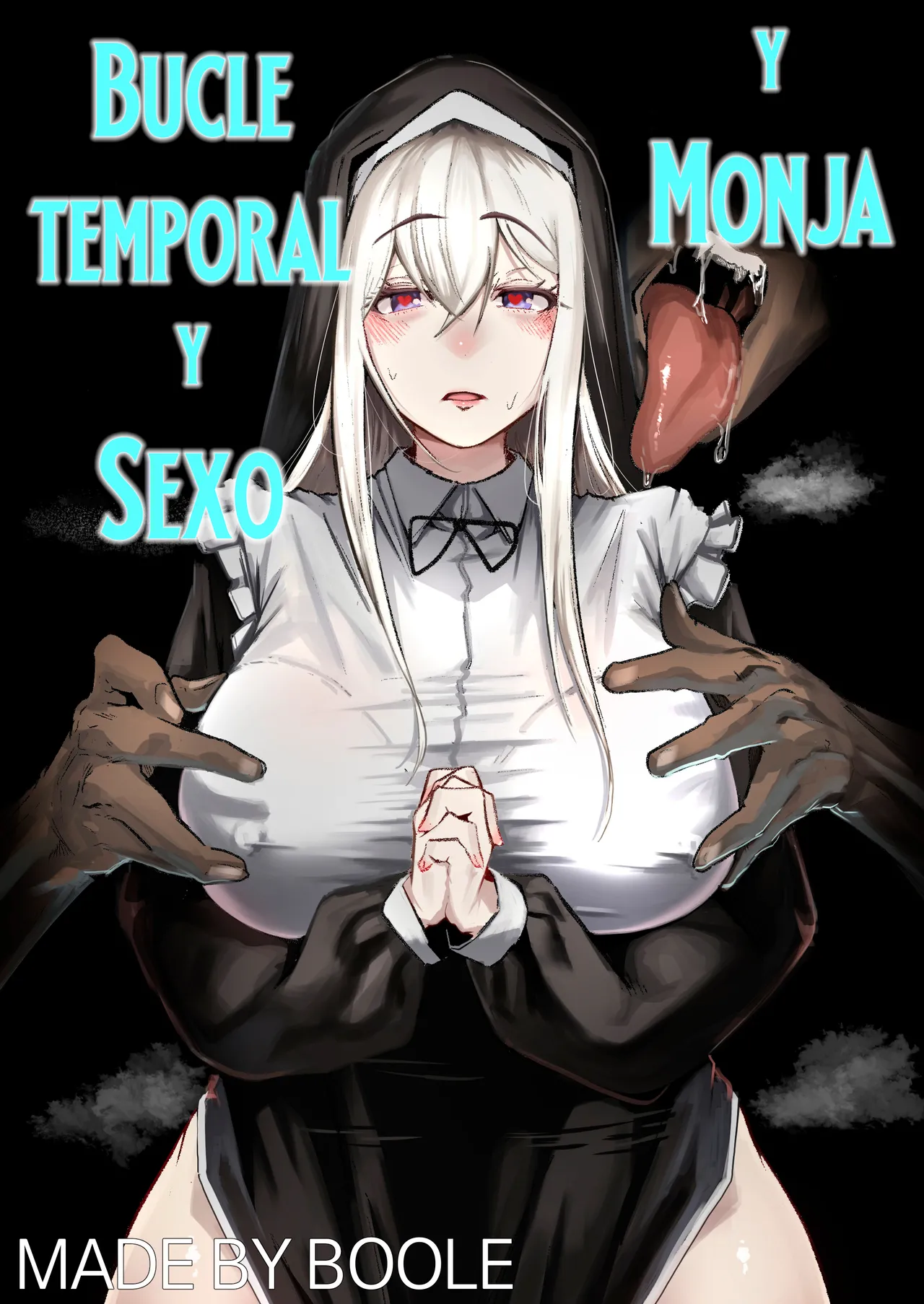 Time Loop de Kaihatsu Sareru Sister | Bucle Temporal y Sexo y Monja page 1 full