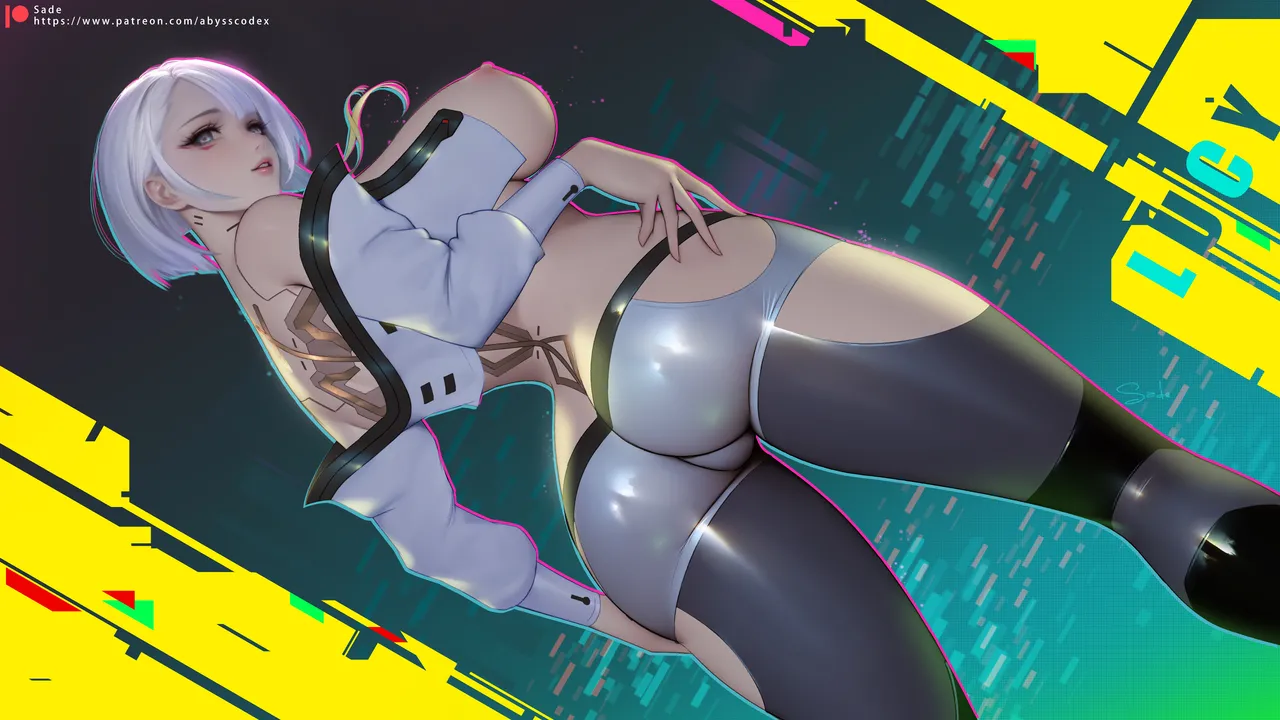 2024.09-4 Cyberpunk 2077 - Lucy P1 page 2 full