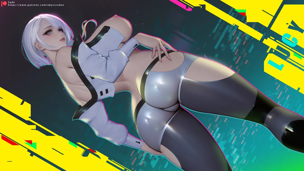 2024.09-4 Cyberpunk 2077 - Lucy P1 page 4 full