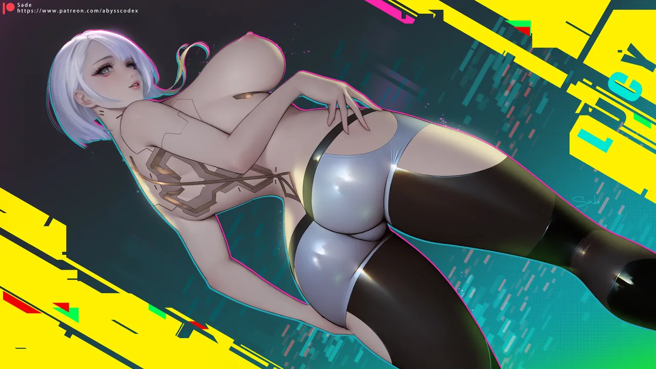 2024.09-4 Cyberpunk 2077 - Lucy P1 page 6 full