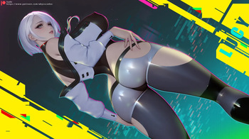2024.09-4 Cyberpunk 2077 - Lucy P1 cover