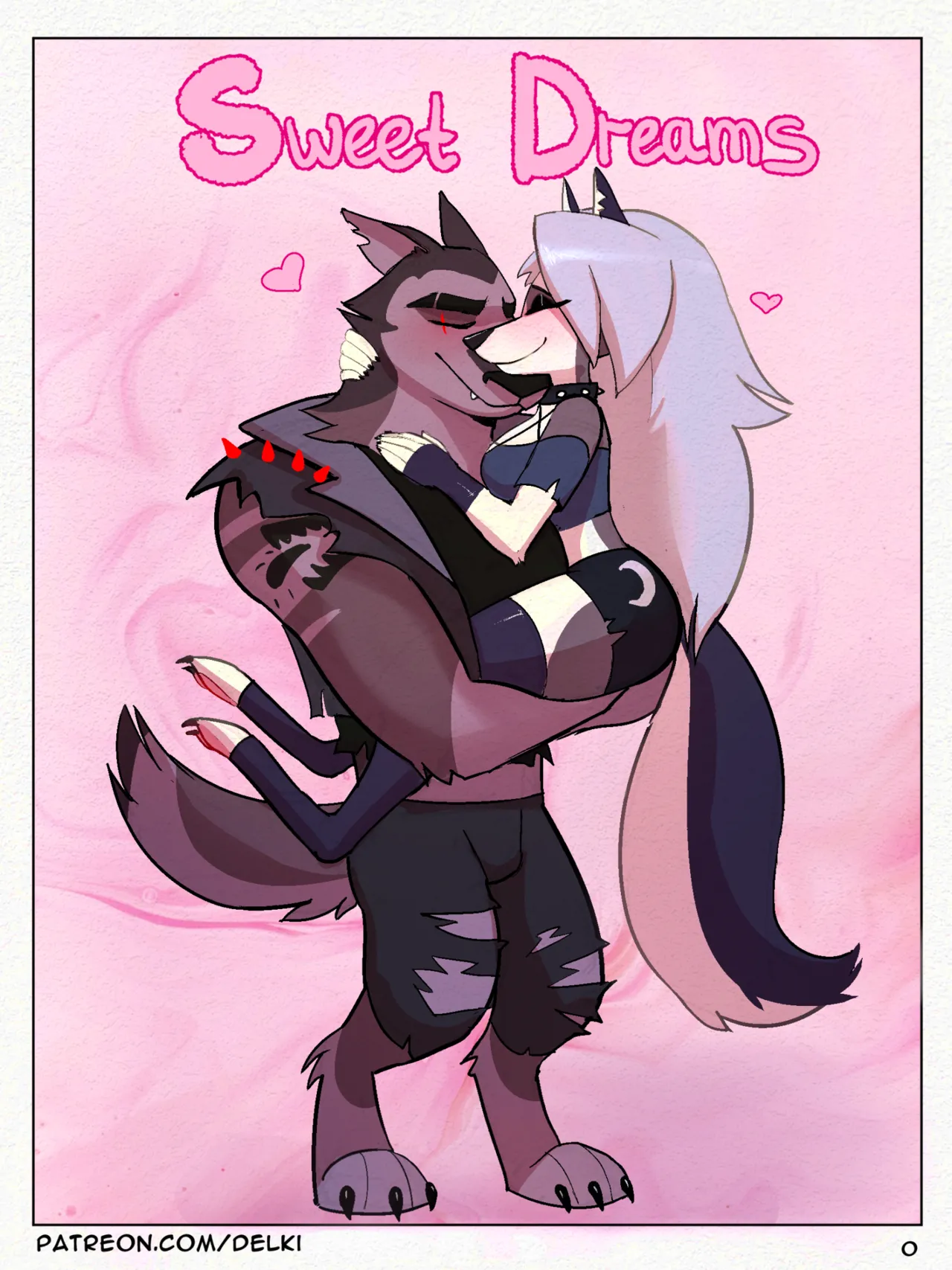 Sweet Dreams page 1 full