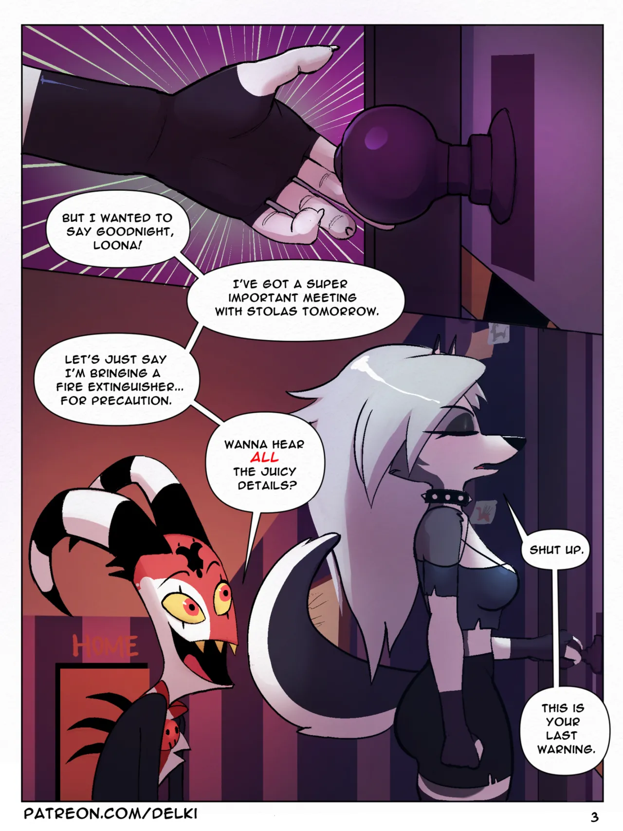 Sweet Dreams page 4 full
