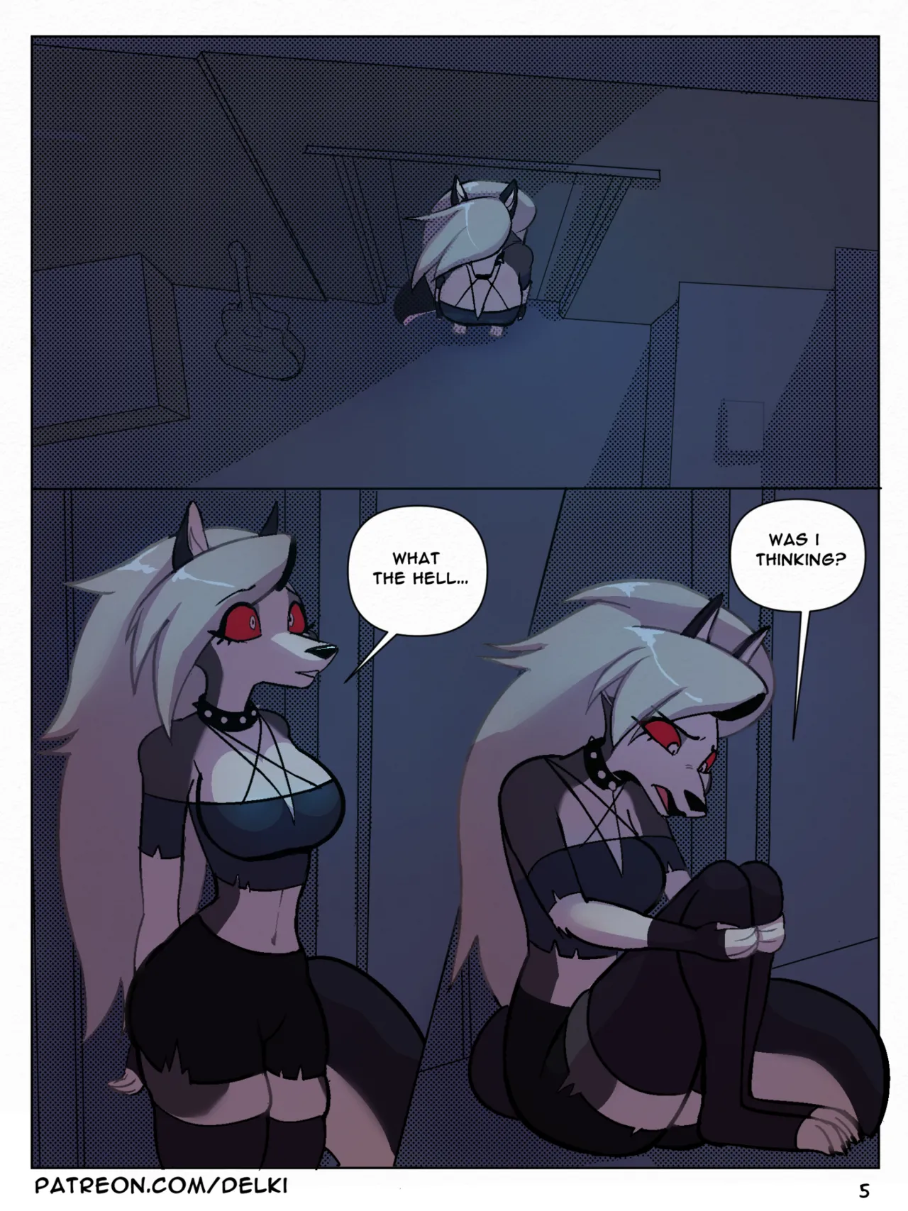 Sweet Dreams page 6 full