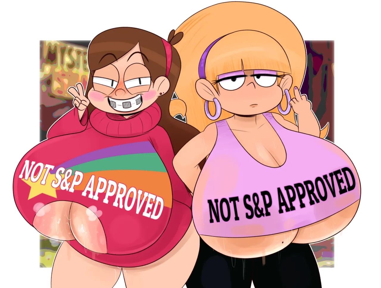 Mabel Pines page 8 full