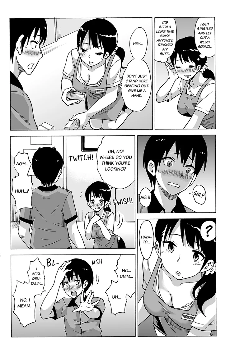 Anata, Hoka no Otoko ni Dakareru Watashi wo Yurushite - Ninenburi no Modaeru Miboujin | Forgive Me For Sleeping With Another Man, Darling— A Widow in Ecstasy for the First Time in Two Years 1 page 9 full