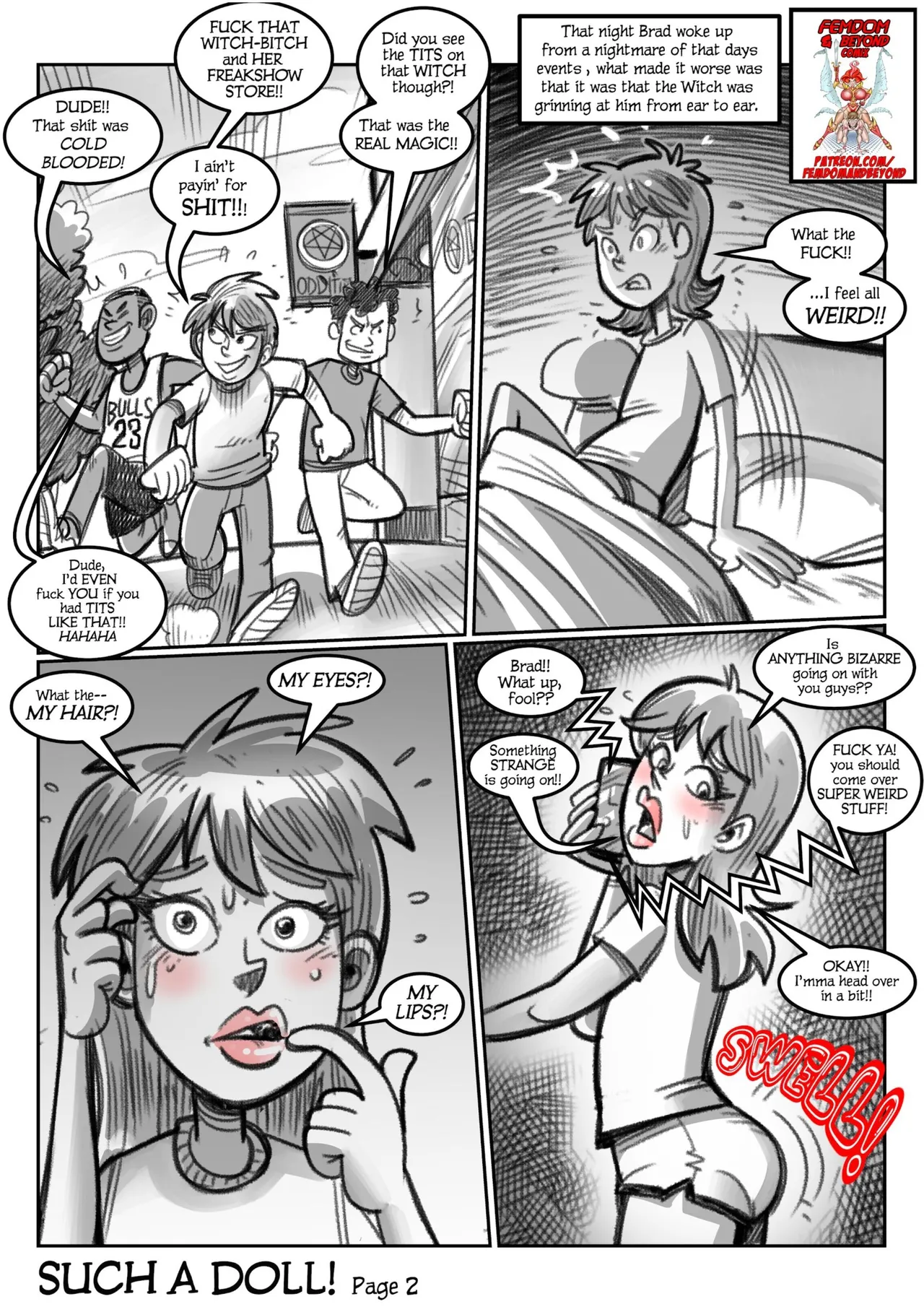 Such A Doll page 2 full