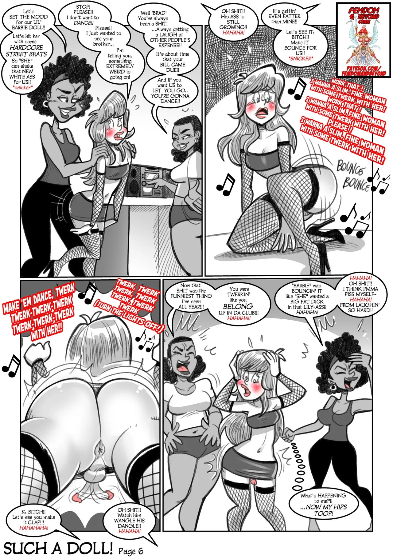 Such A Doll page 6 full