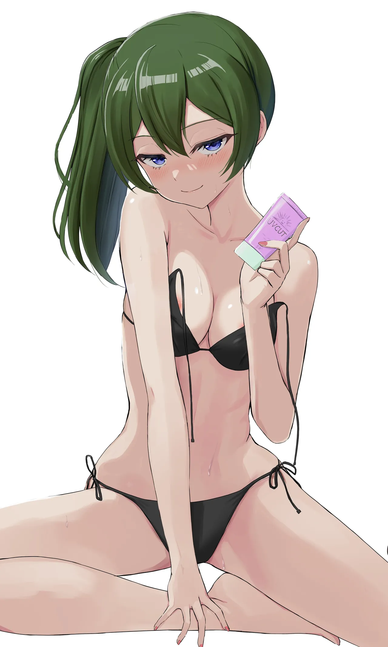 急遽描きたくなった21話のユーベル絵ですw page 5 full