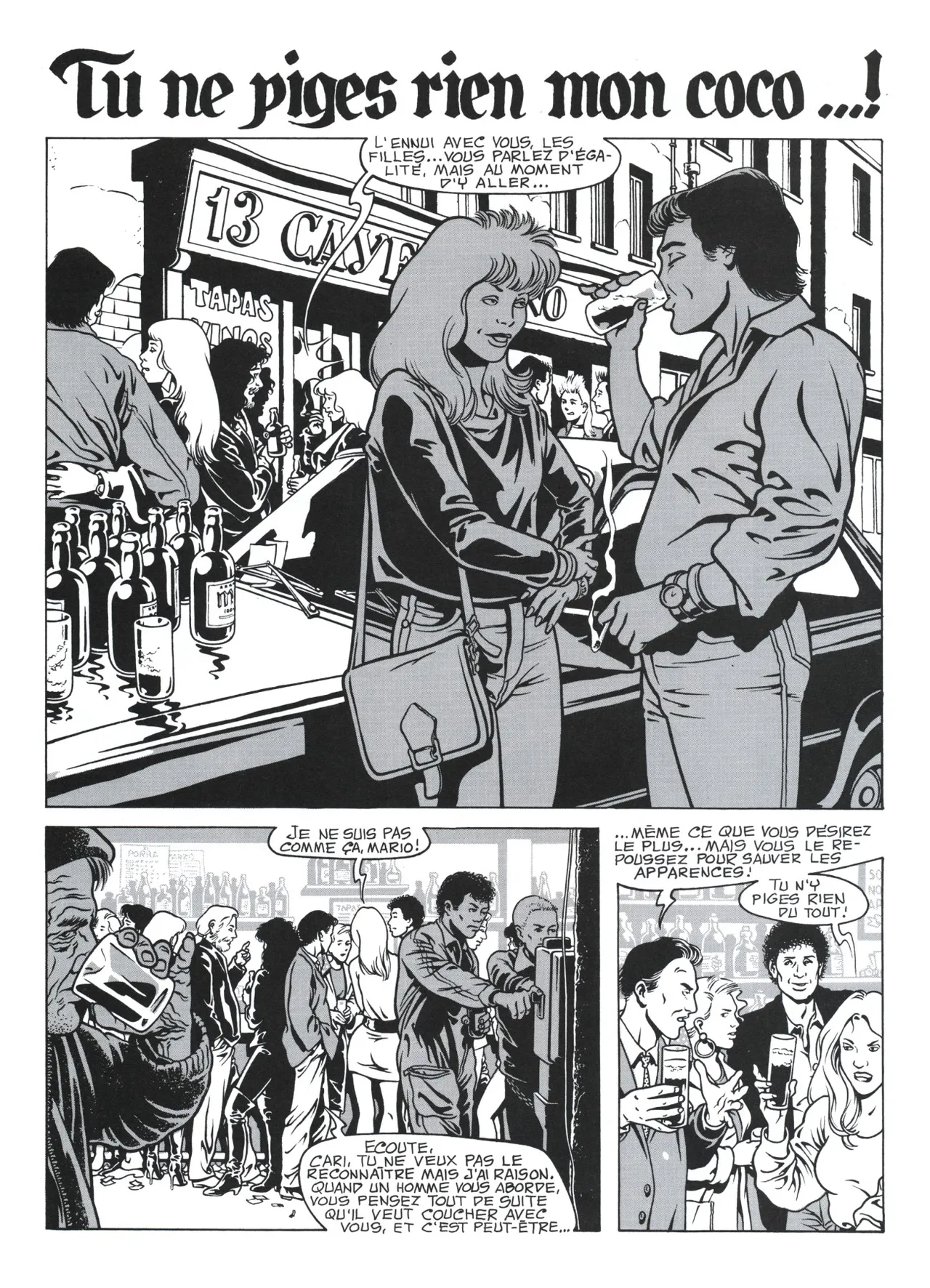 Luis Tobalina - Tu ne piges rien mon coco … ! page 2 full