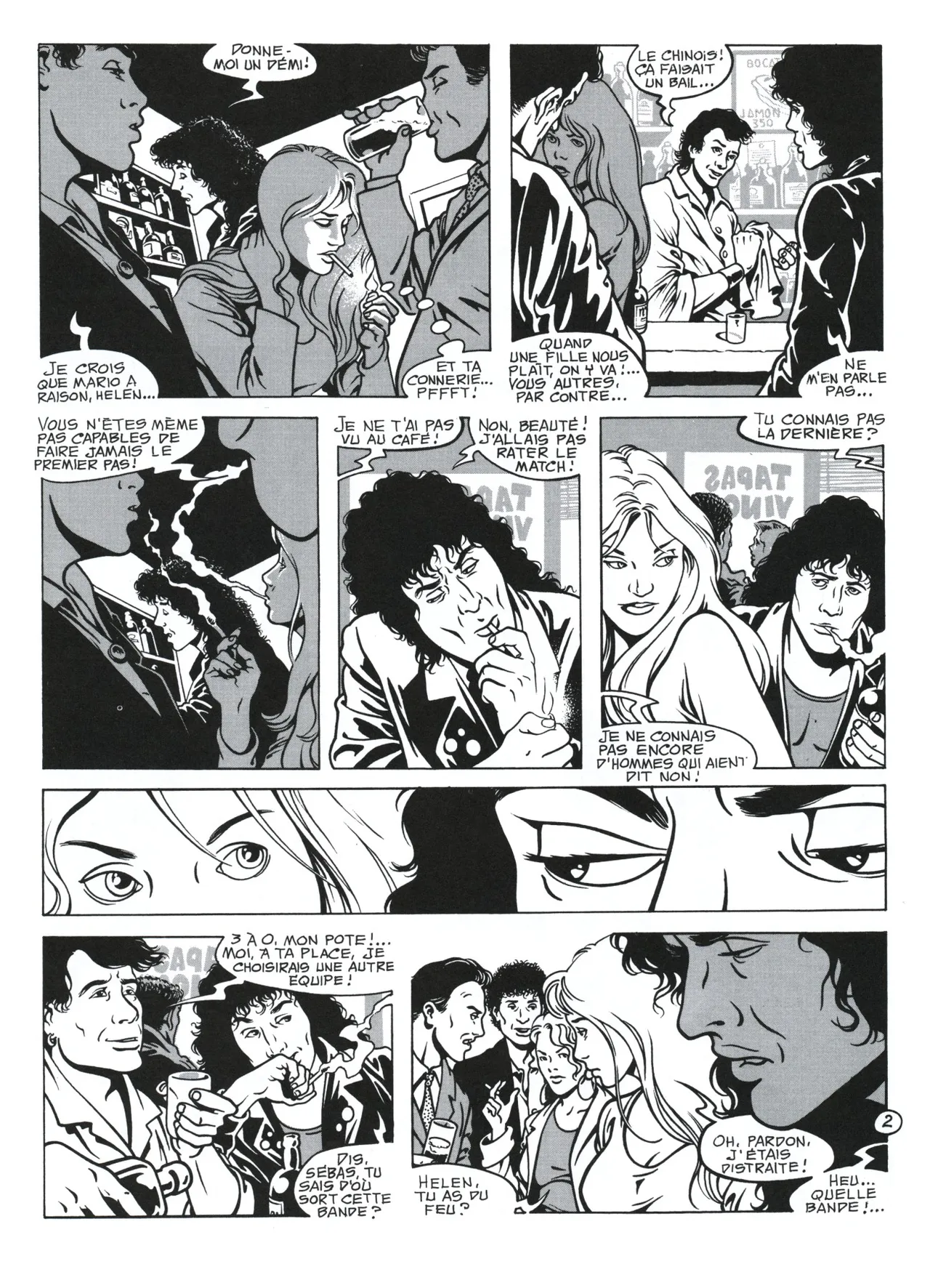 Luis Tobalina - Tu ne piges rien mon coco … ! page 3 full