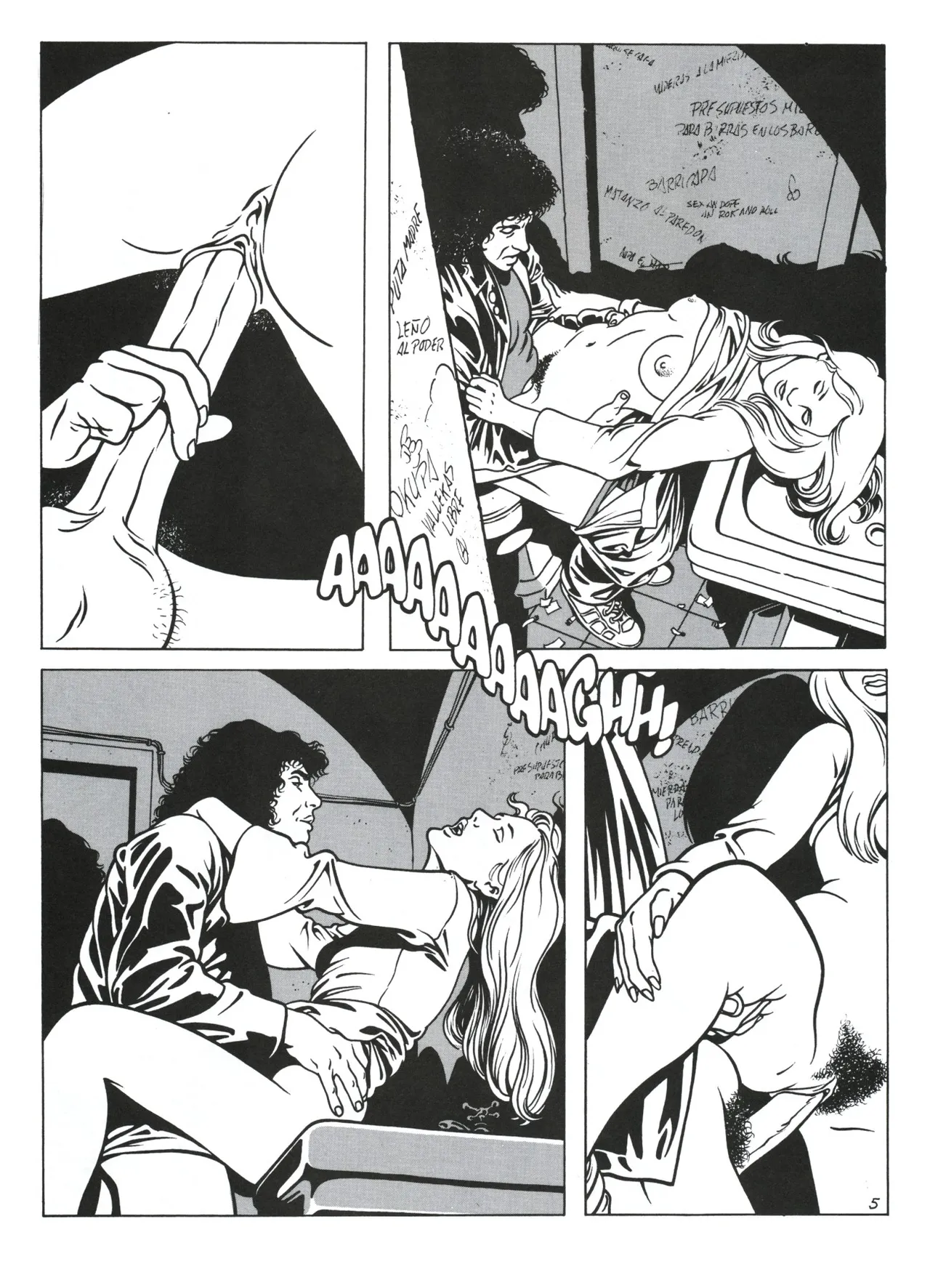 Luis Tobalina - Tu ne piges rien mon coco … ! page 6 full