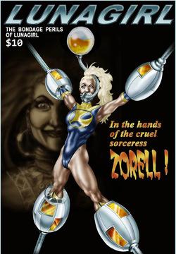 [DBComix] Lunagirl 01-04