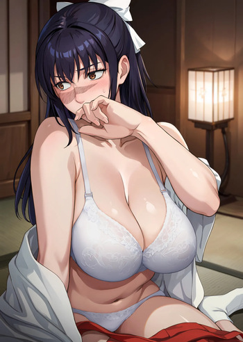 歌姫長乳 cover