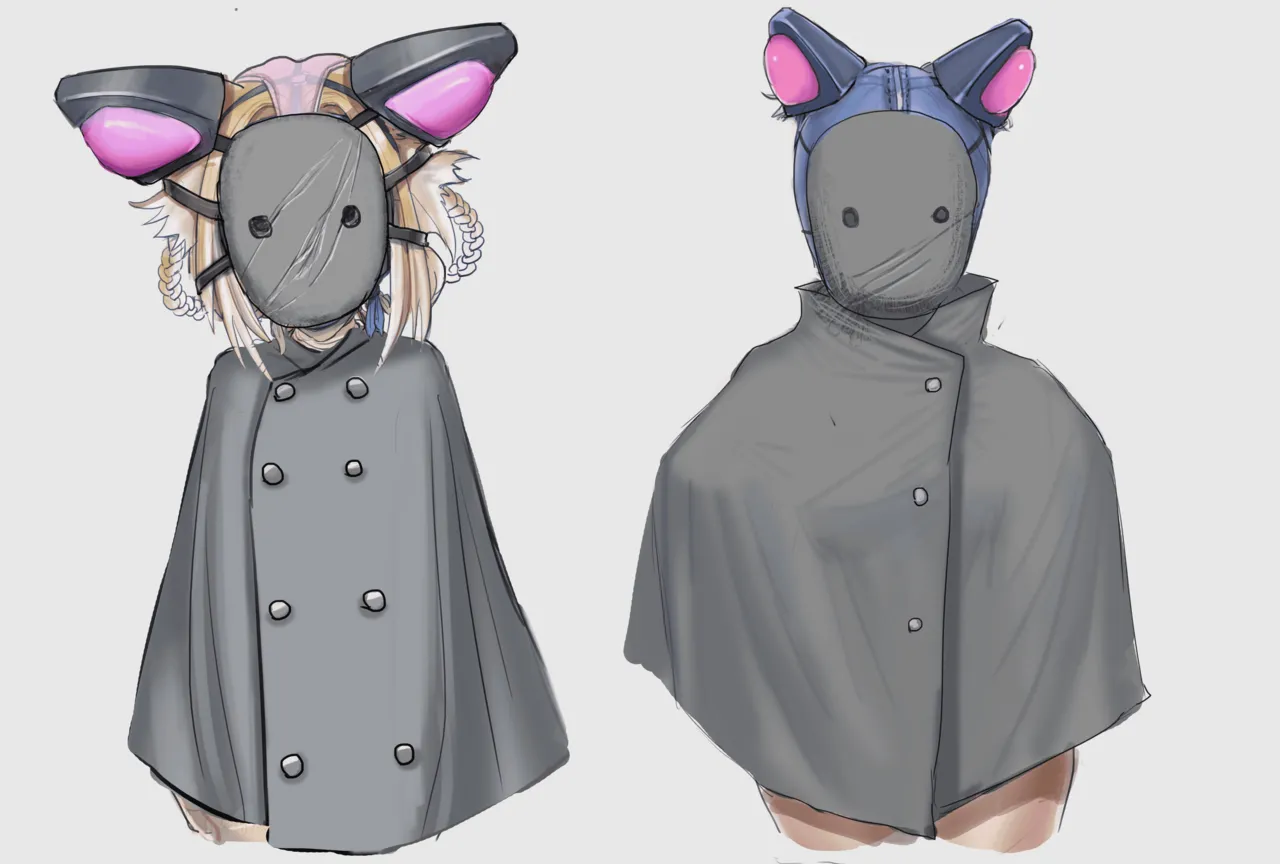 【zerosmath000】铃兰和迷迭香 page 7 full