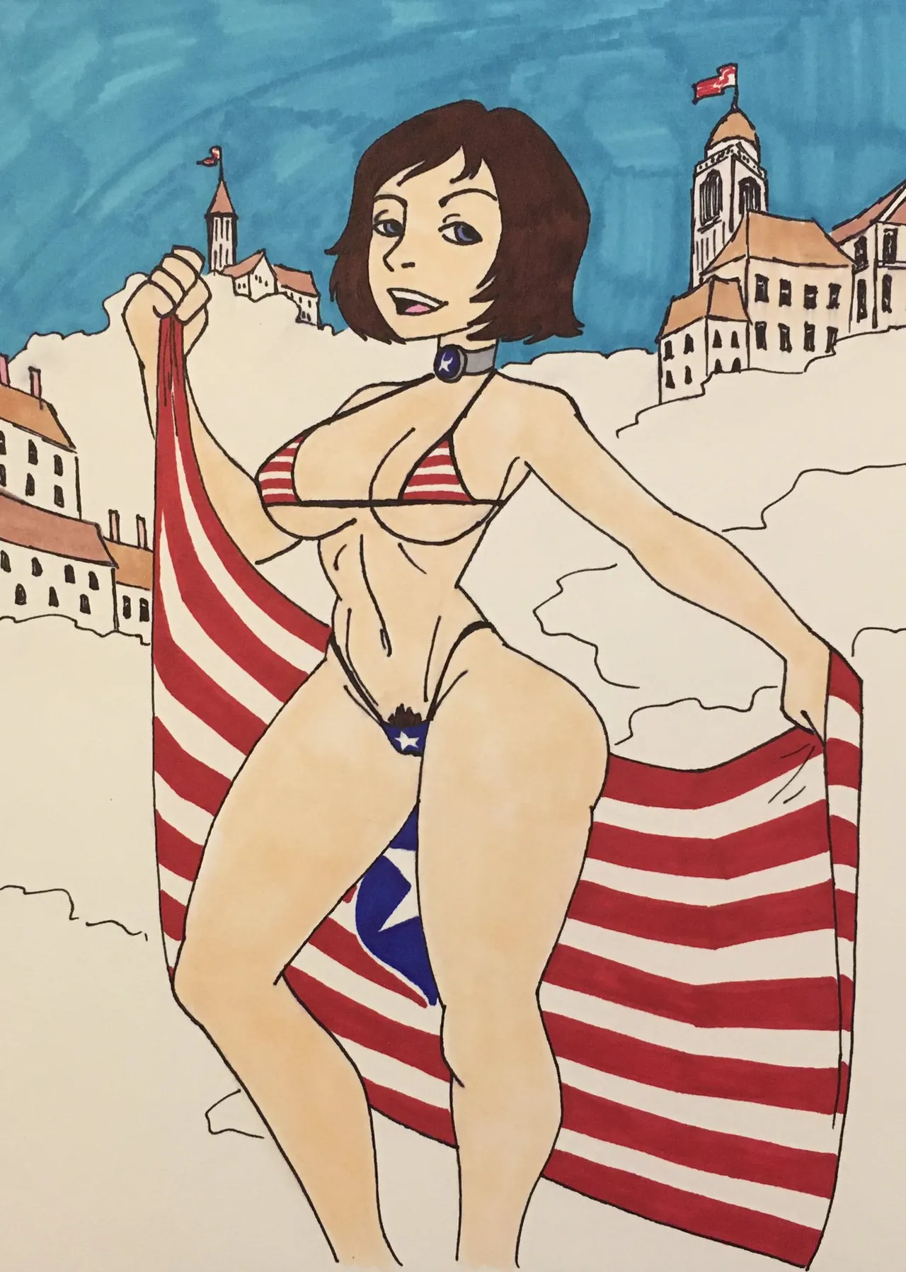 4th of July page 1 full