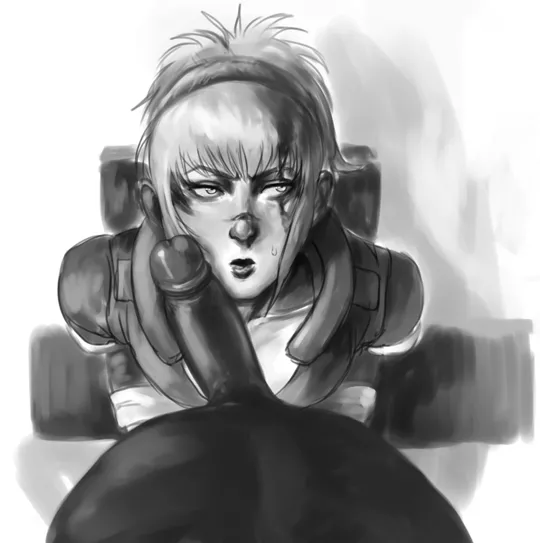 Dochyde Leona’s Interrogation + Misc KOF page 2 full