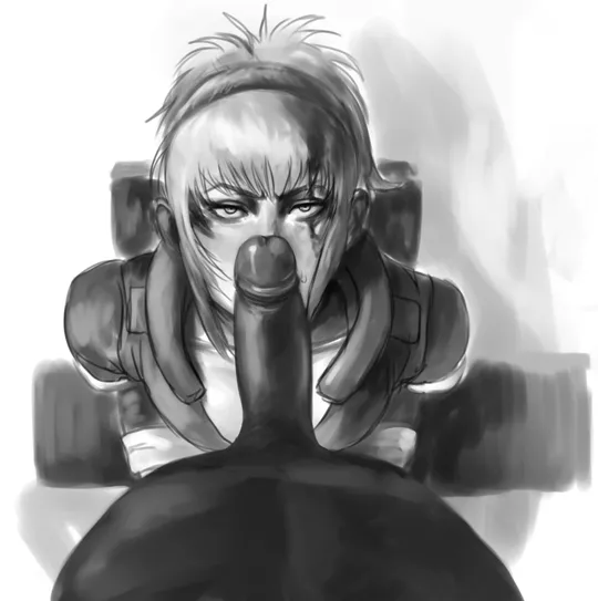 Dochyde Leona’s Interrogation + Misc KOF page 4 full