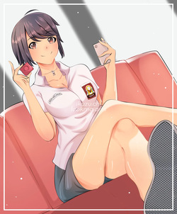 Ikazuchi Pixiv