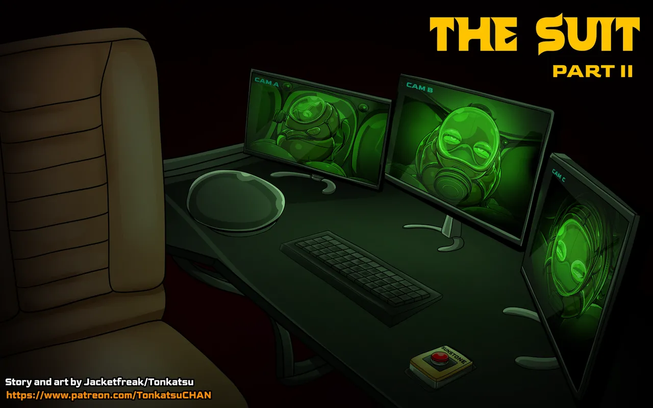 Ally Part II Story page 1 full