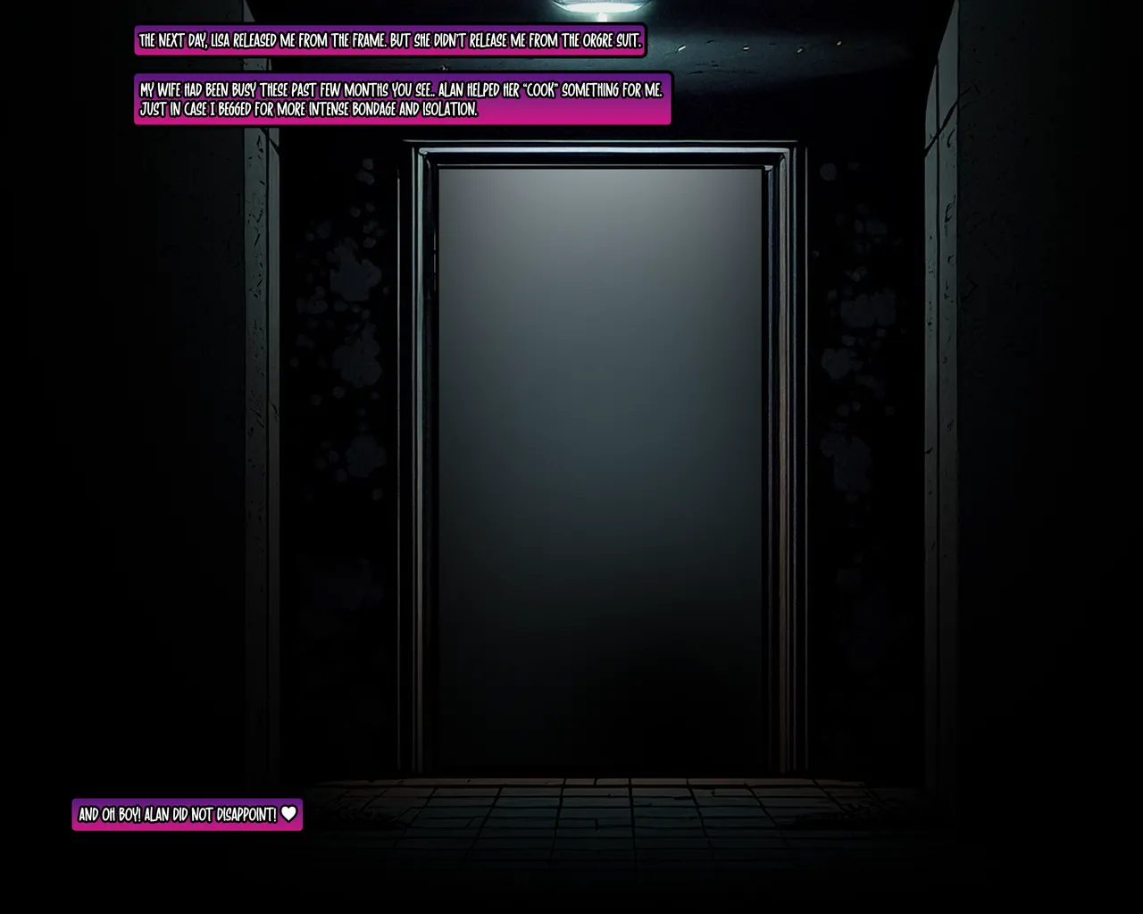 Ally Part II Story page 8 full