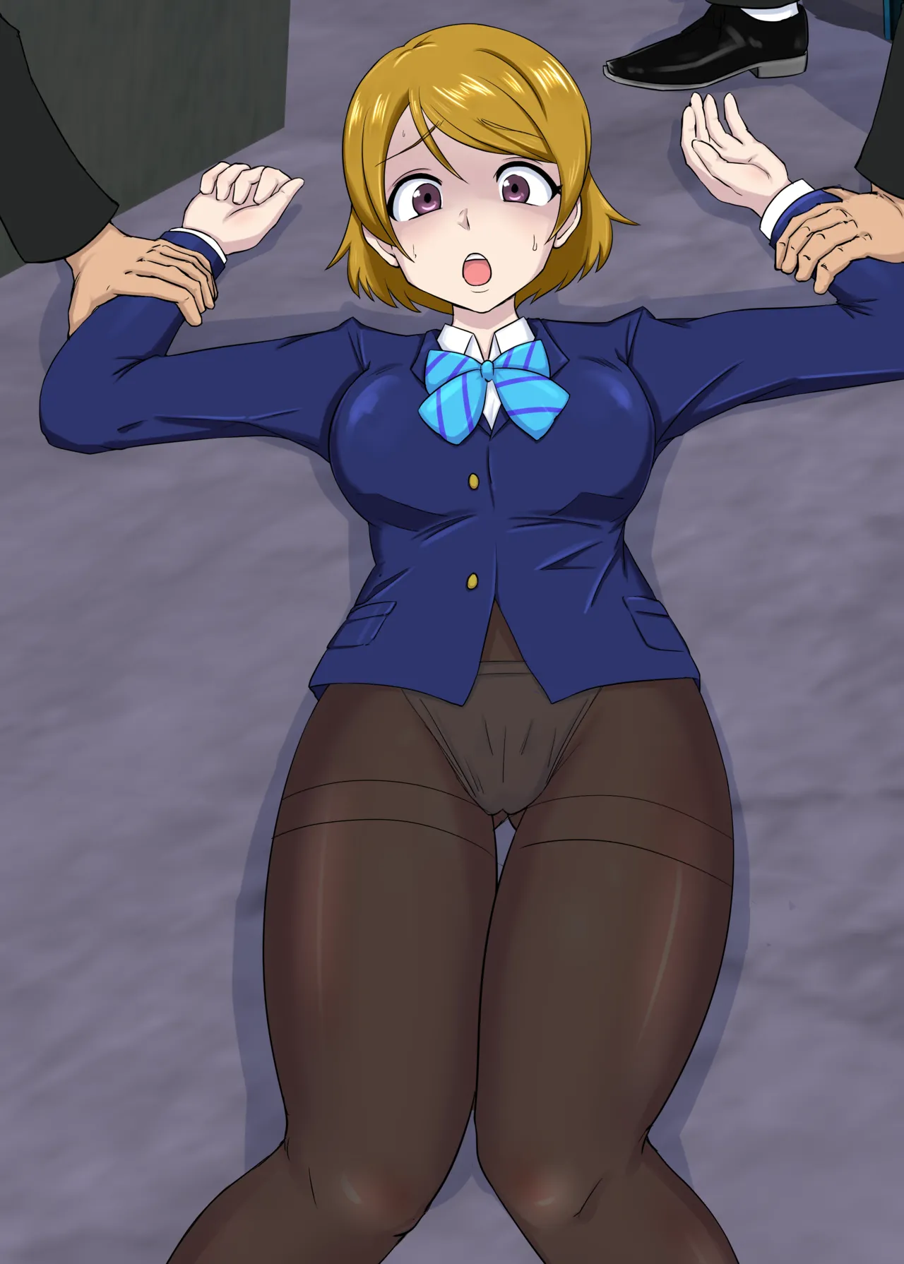 LoveLive Recollection page 3 full