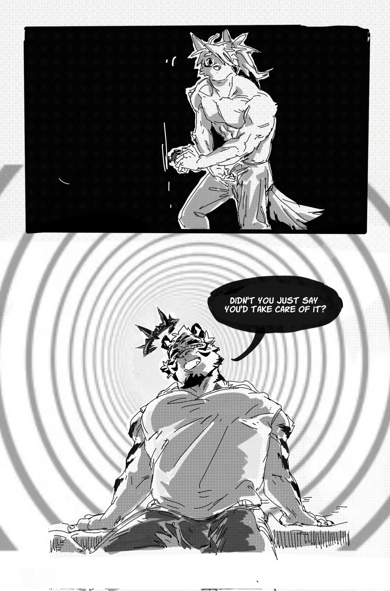 Don’t Fight with your Roommate for the Bathroom page 5 full