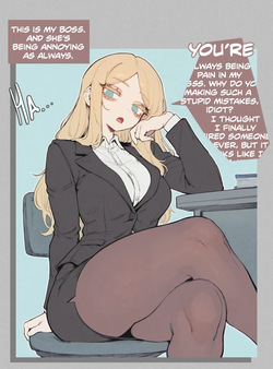 [WHNZZ] BOSSY MASO [AI Generated]