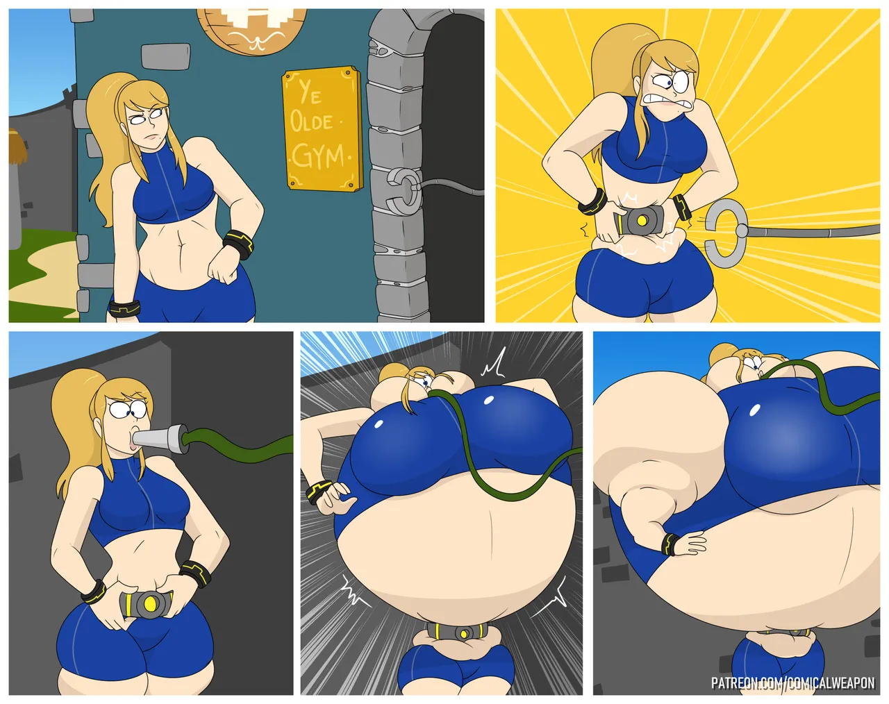 Samus Buff Balloon page 2 full