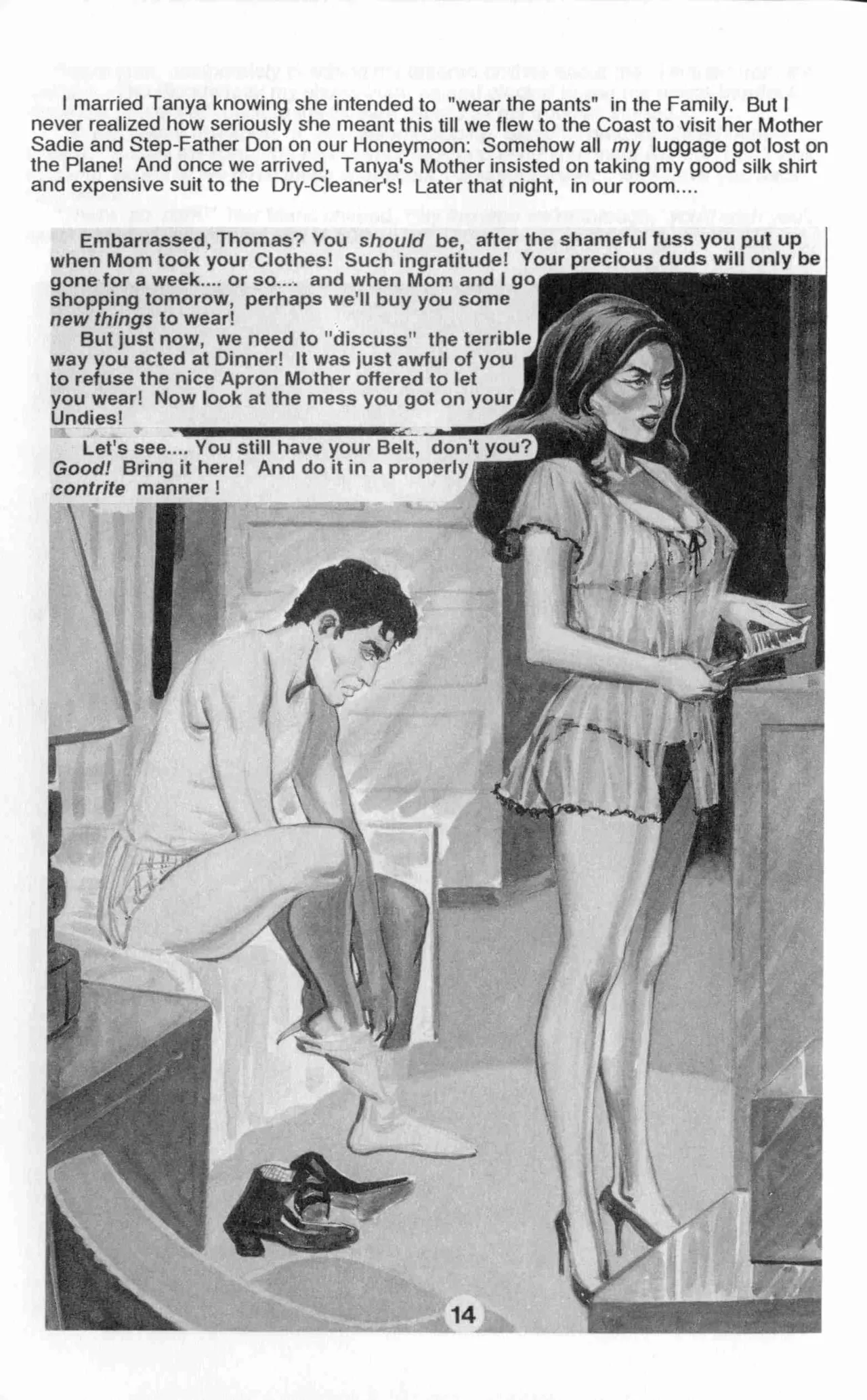 Stantoons #083 - Eric Stanton &amp; C. C. page 1 full