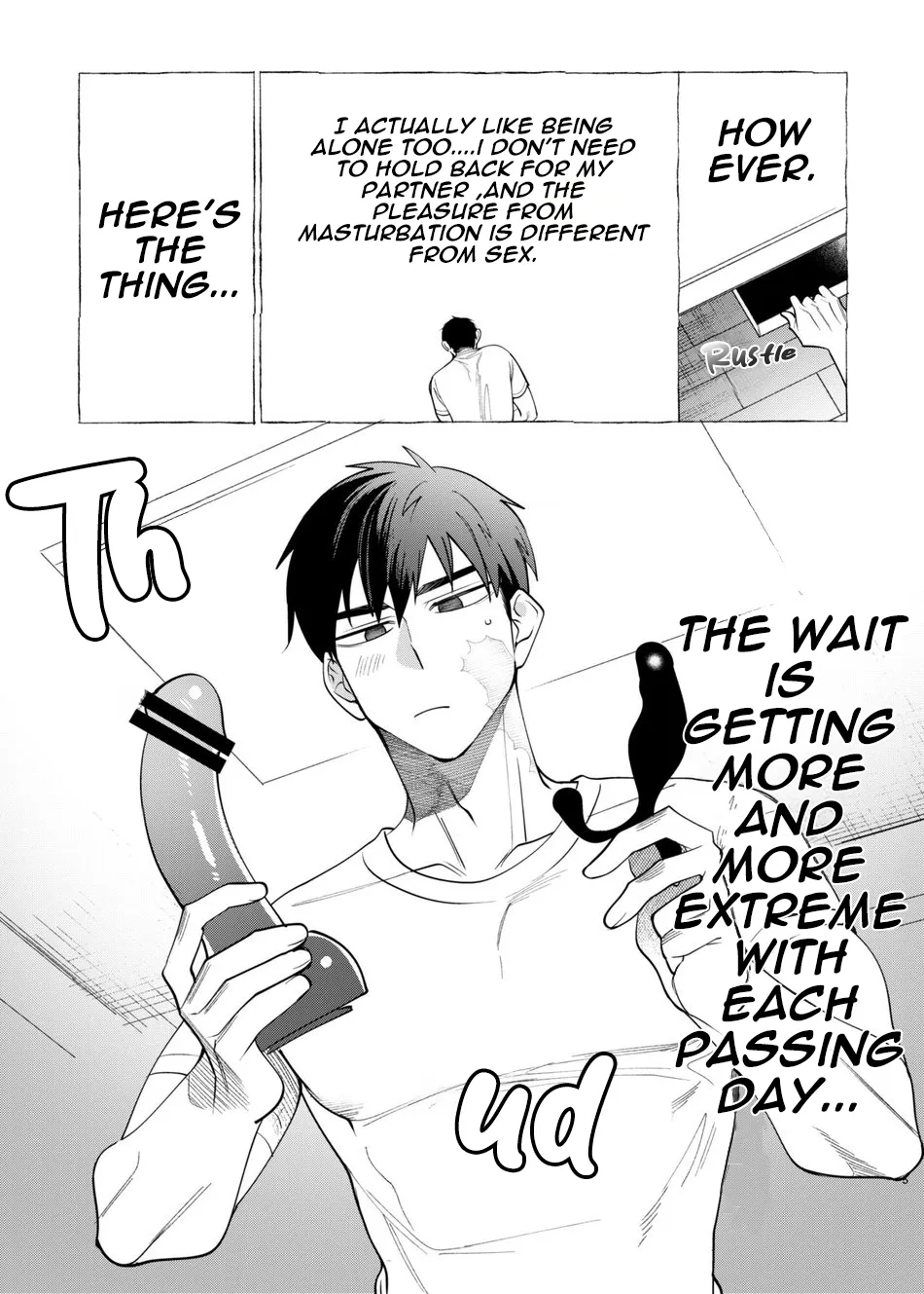 Kainushi-sama no Hitori Goto – Dear Owner’s Soliloquy page 4 full