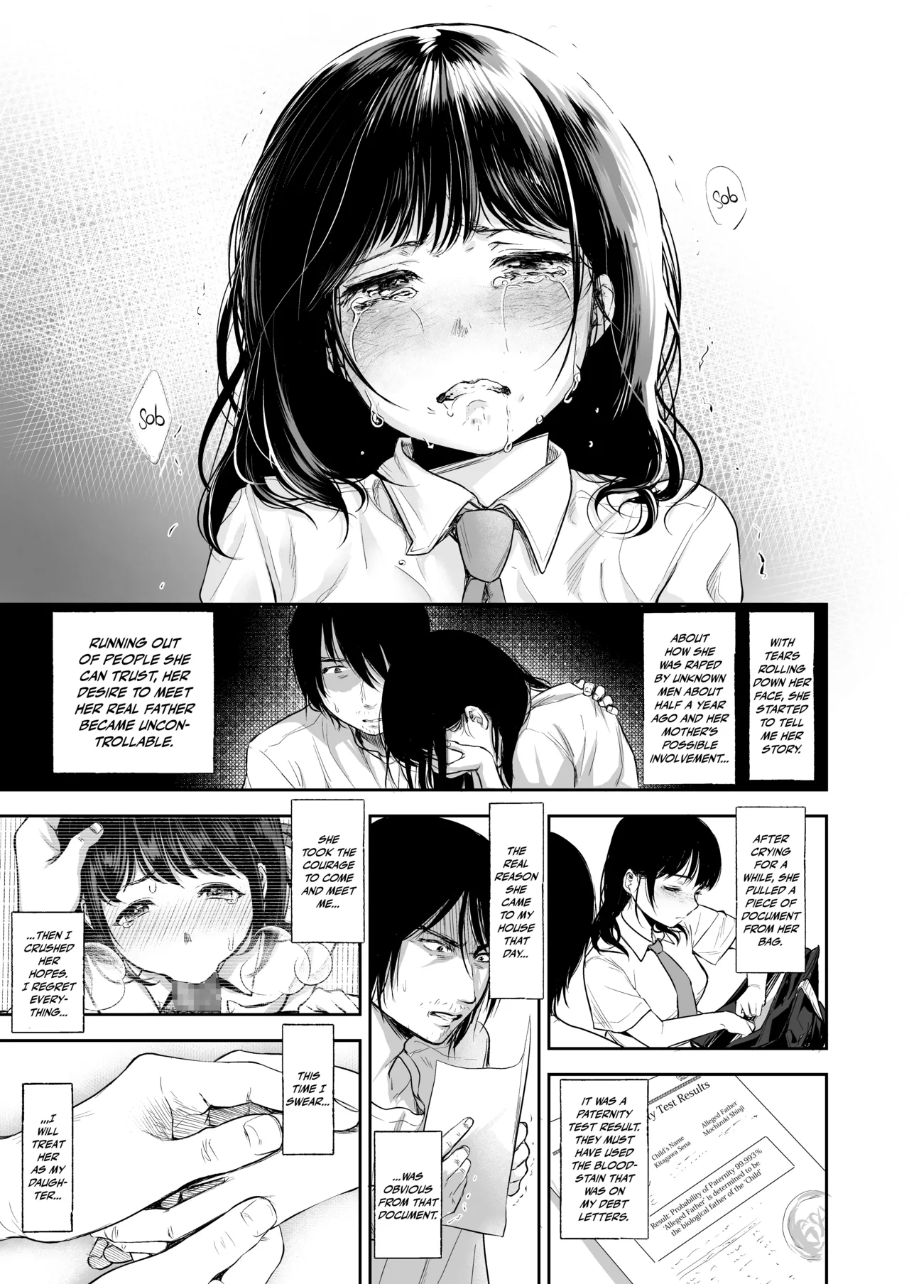 TABOO ~If story~ page 10 full