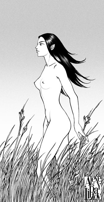 Artist - Oleksiy Lipatov page 10 full