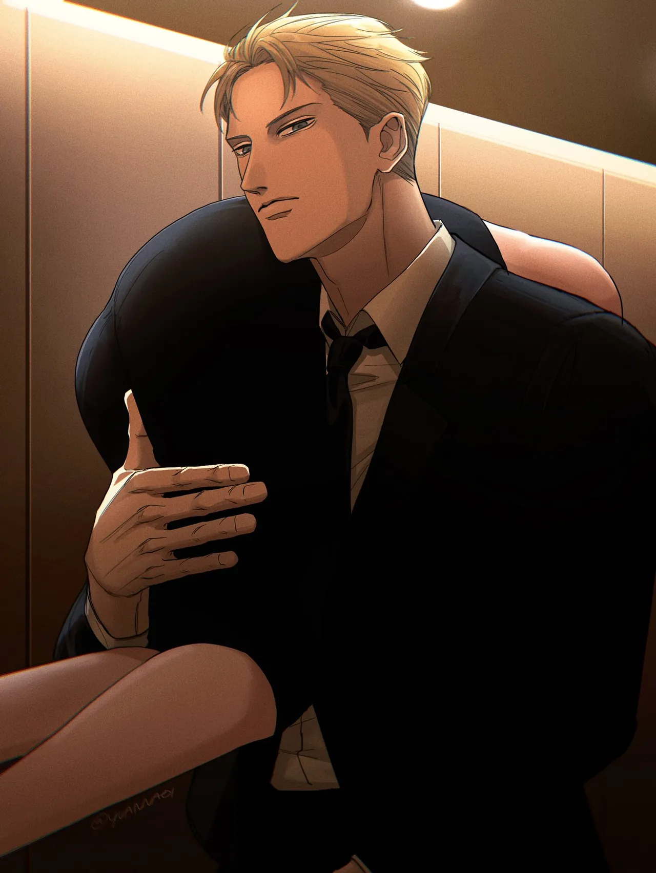 Yor &amp; Loid page 3 full