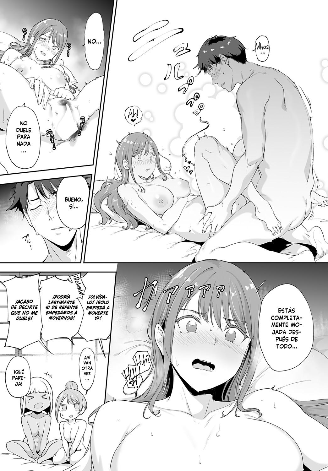 Isla Amoral: Capítulo 4 page 6 full